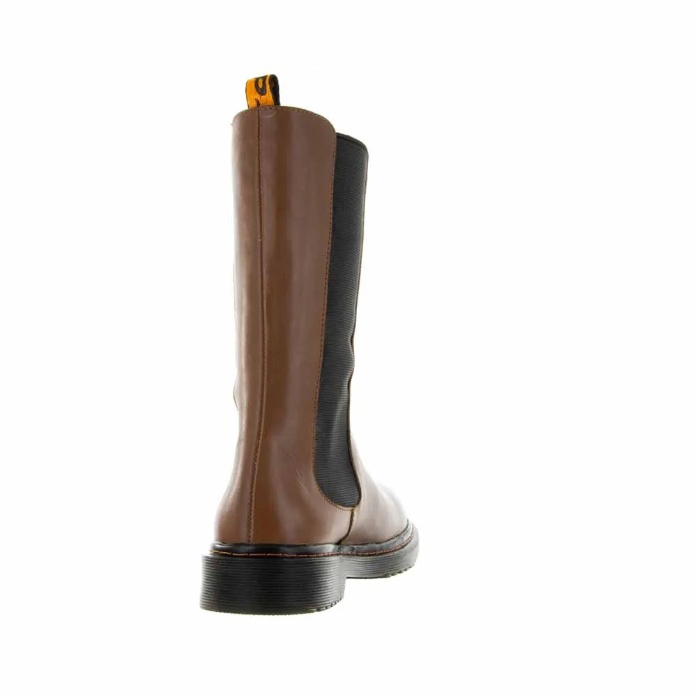 skiers - specific features Multi-Functional LE SANSA DANNY COGNAC