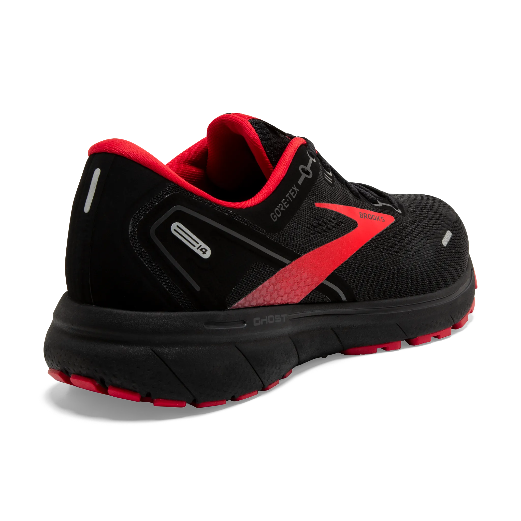Men's Ghost 14 GTX ribbon - trimmed - design shoes supportive synthetic shoes