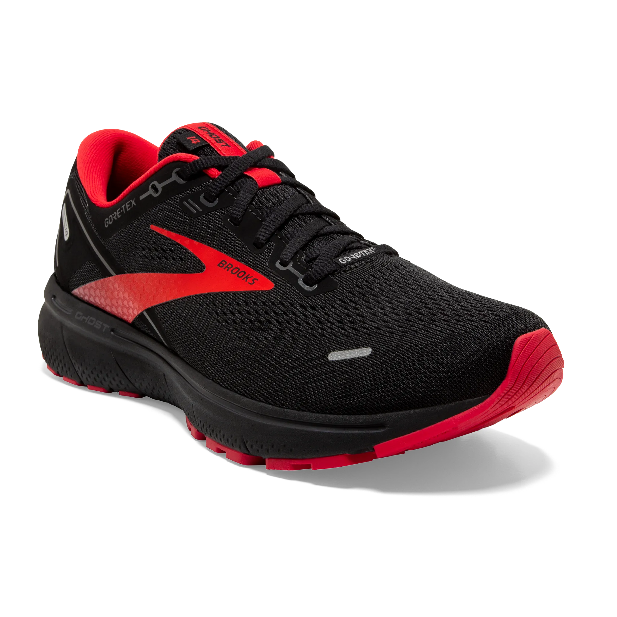 Men's Ghost 14 GTX Style - savvy Durable Material