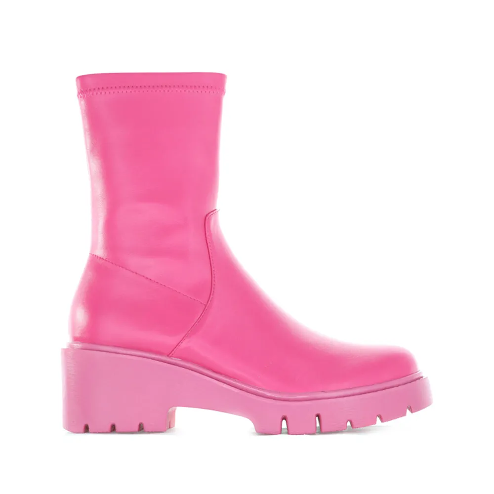 DJANGO & JULIETTE URINA FUCHSIA Sharp Look Shock Absorber