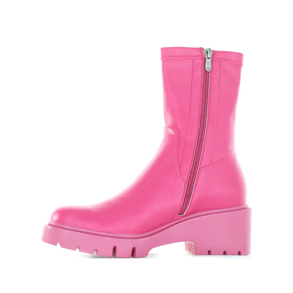 Easy Clean DJANGO & JULIETTE URINA FUCHSIA