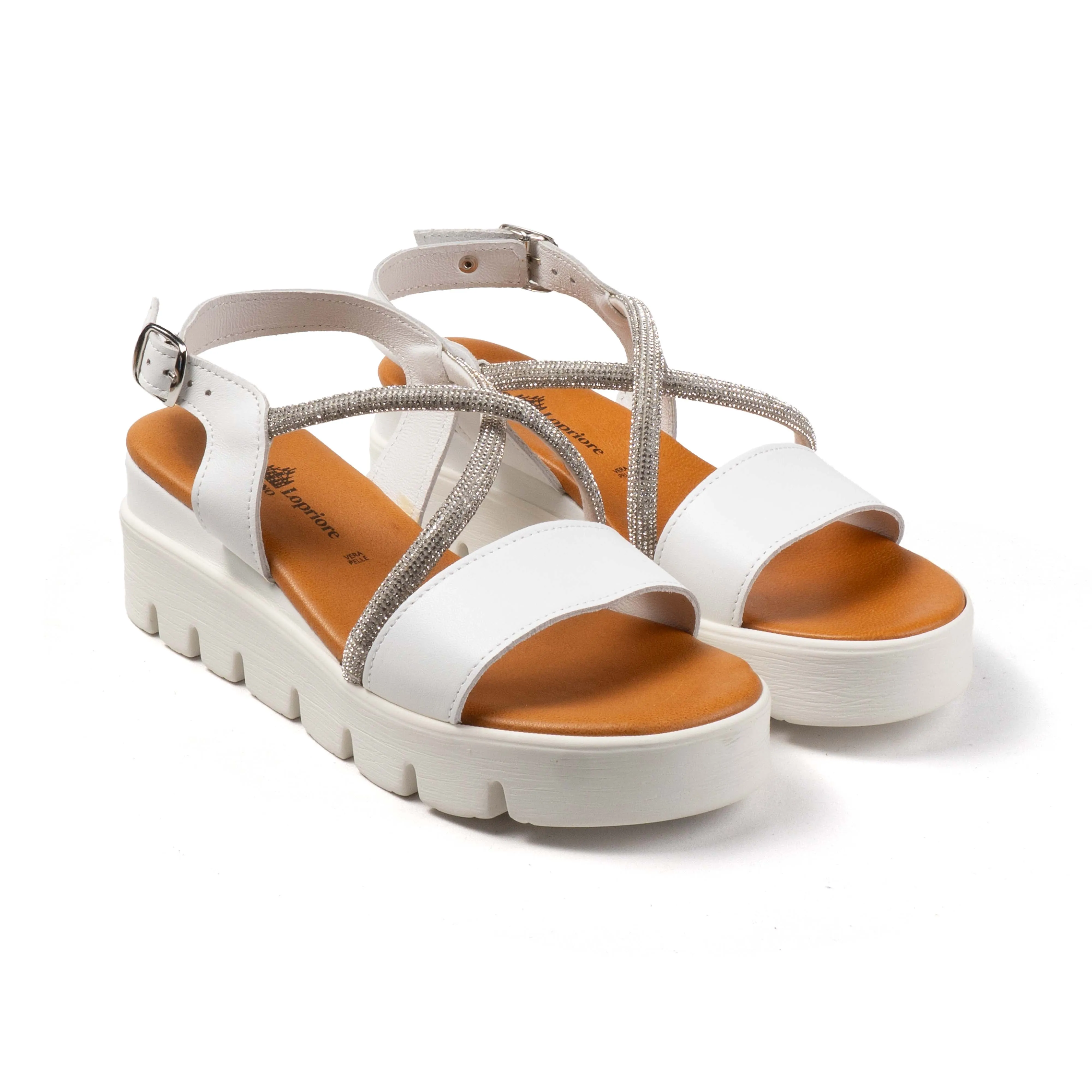 SIRYA WEDGE Firm Step