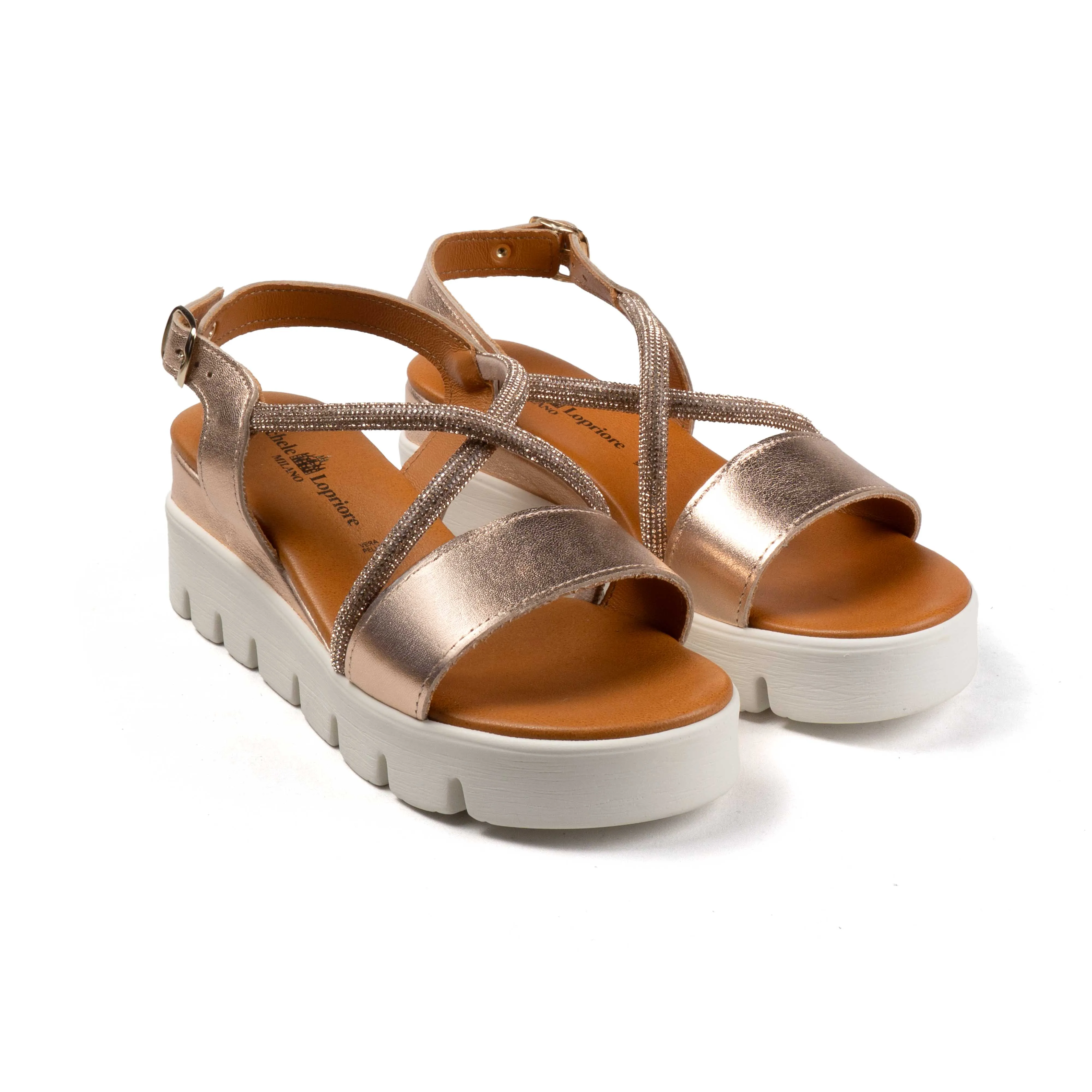 SIRYA WEDGE Barefoot feel