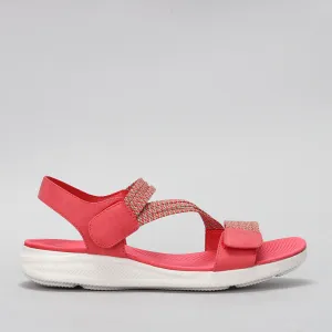 Open Form Outfit Boost CC RESORTS FLORRIE RED MULTI