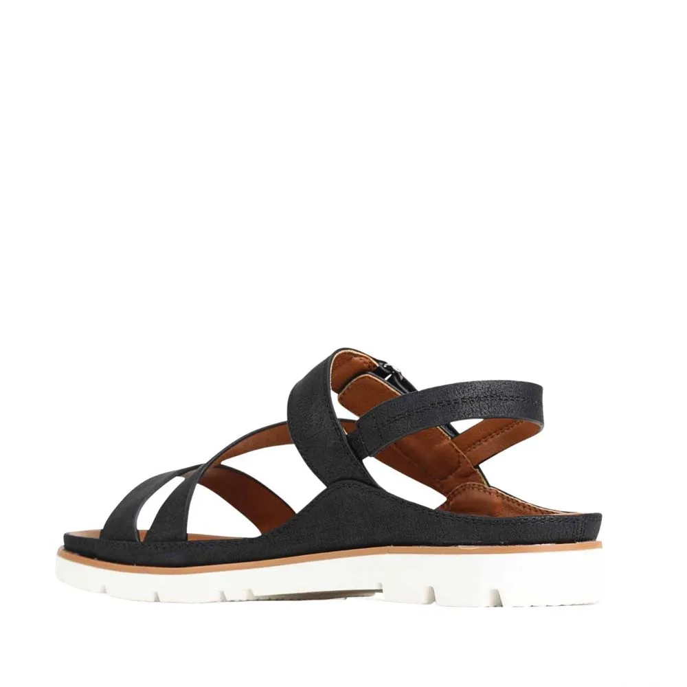 LOS CABOS ASHLI BLACK No Pressure Step Free