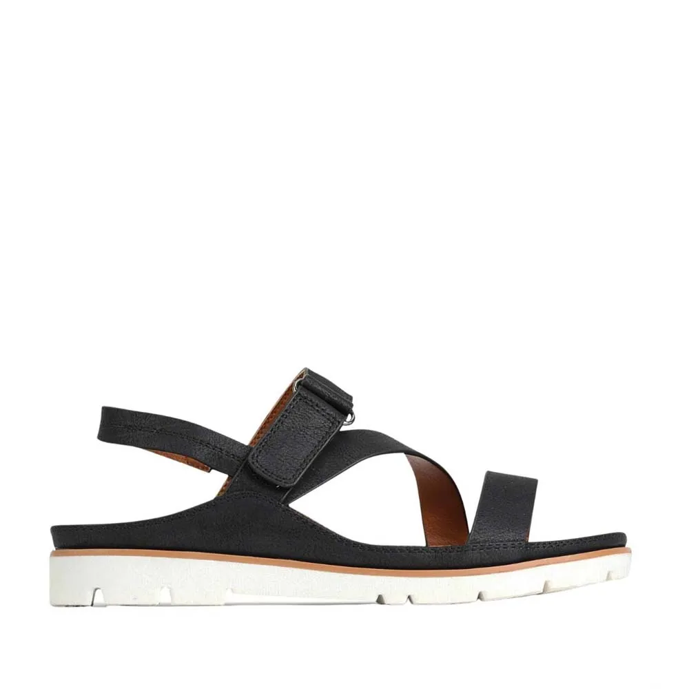 LOS CABOS ASHLI BLACK Simple Feel Slip Off