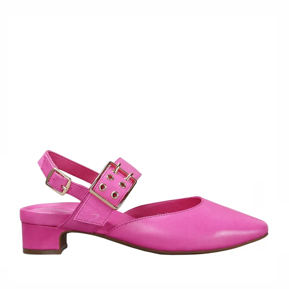Modern Glow Airy Vibe NAKED ARCHES POP HOT PINK