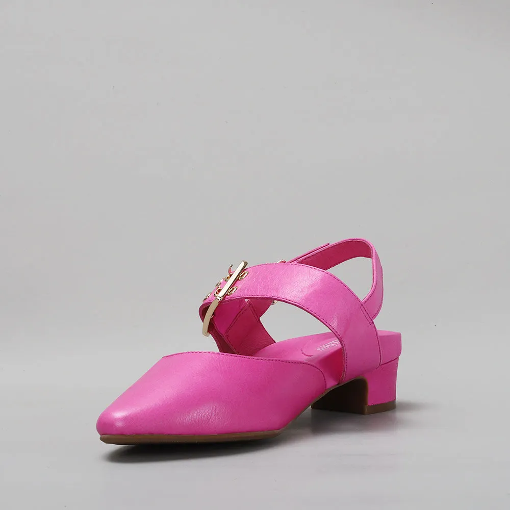 Daily Relax Cold Weather NAKED ARCHES POP HOT PINK