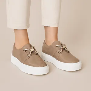DJANGO & JULIETTE SHELINA CEMENT PATENT Slip Fit Wear