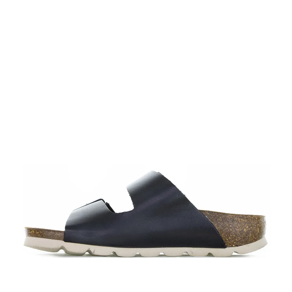 LE SANSA FRAZER BLACK Trendy Design