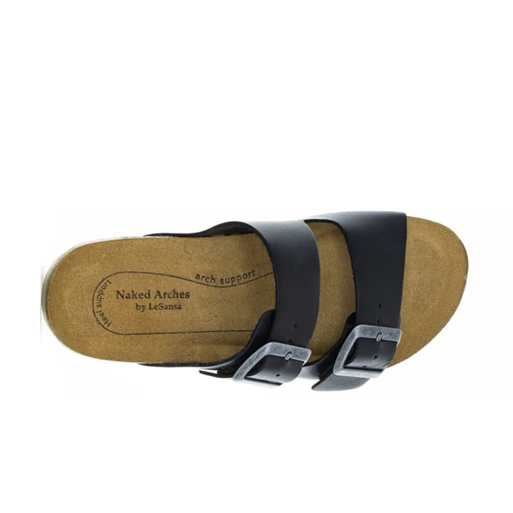 Quick Movement Shoes Slip On Quick LE SANSA FRAZER BLACK