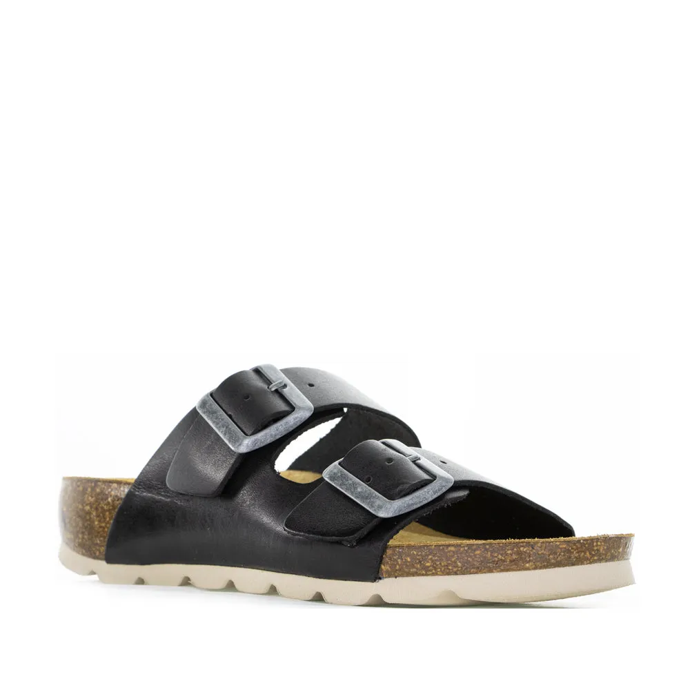 Easy on Long Lasting LE SANSA FRAZER BLACK