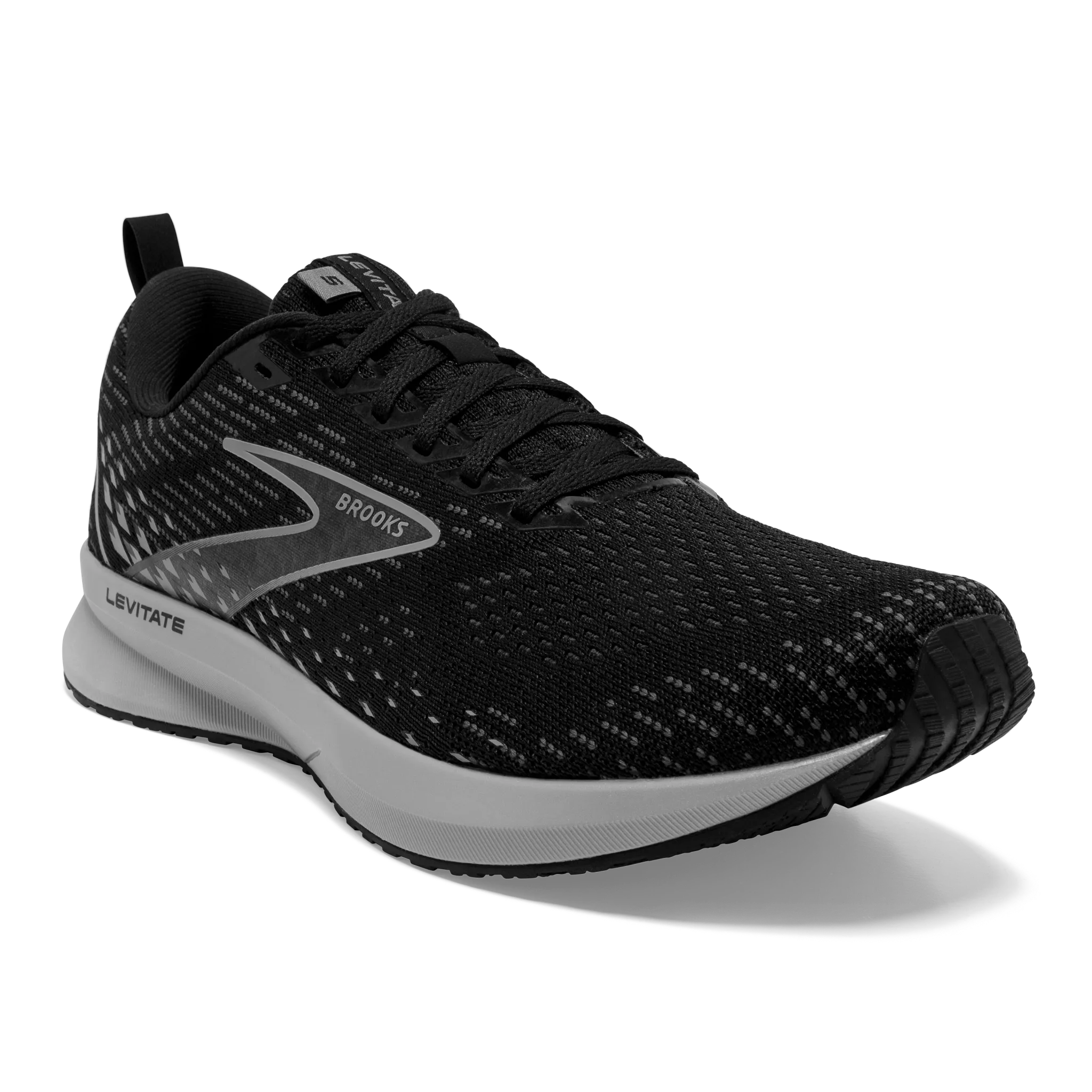 Men's Levitate 5 long - distance runners' shoes low - arch