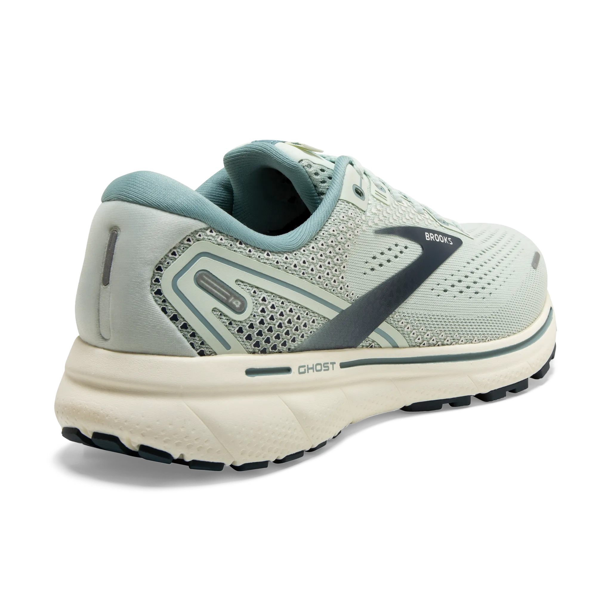 monochromatic shoe look Women's Ghost 14