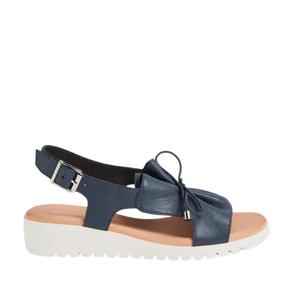 DJANGO & JULIETTE MALIKA NAVY Fresh Design
