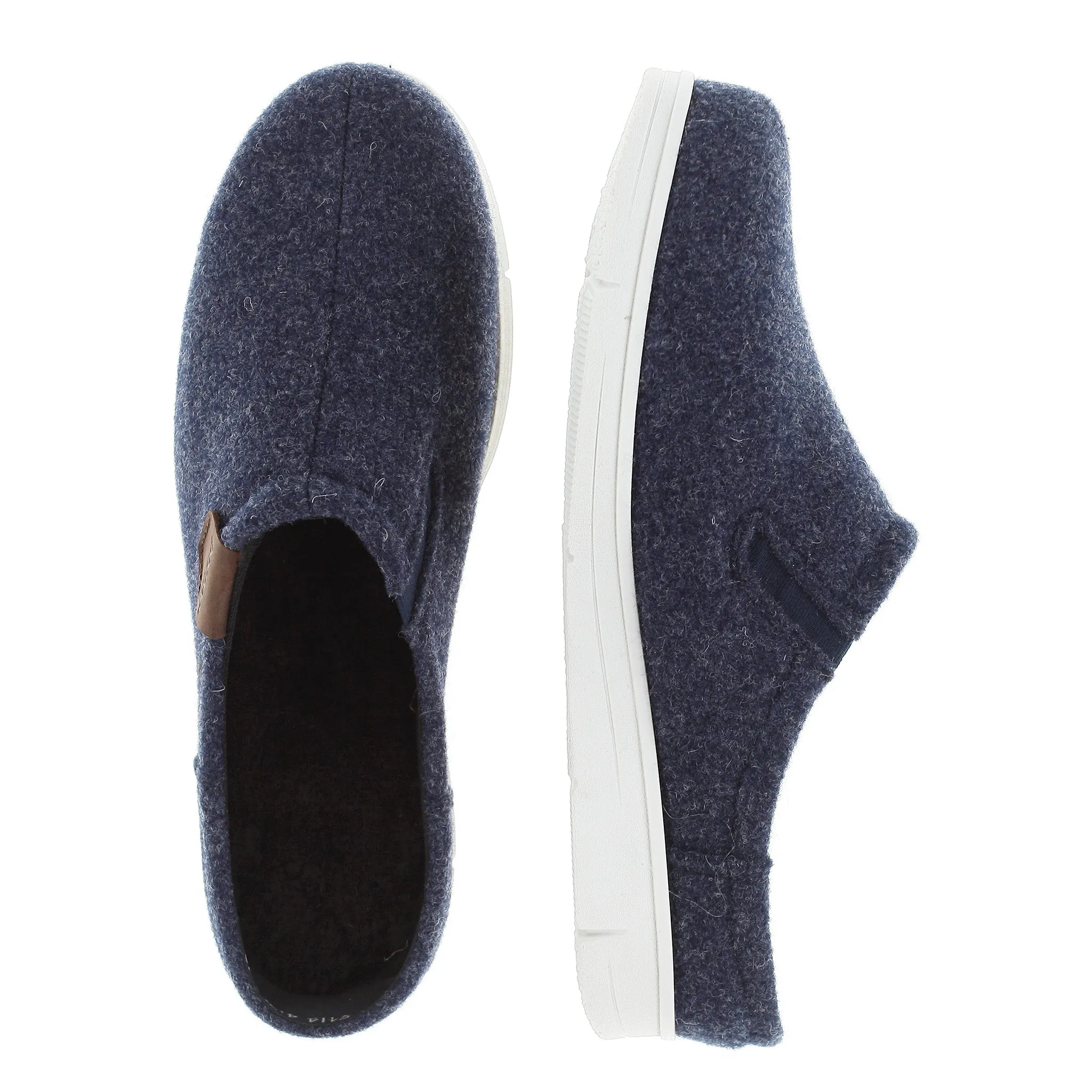 K?LI Men's DYNERGY? felt slippers anti static