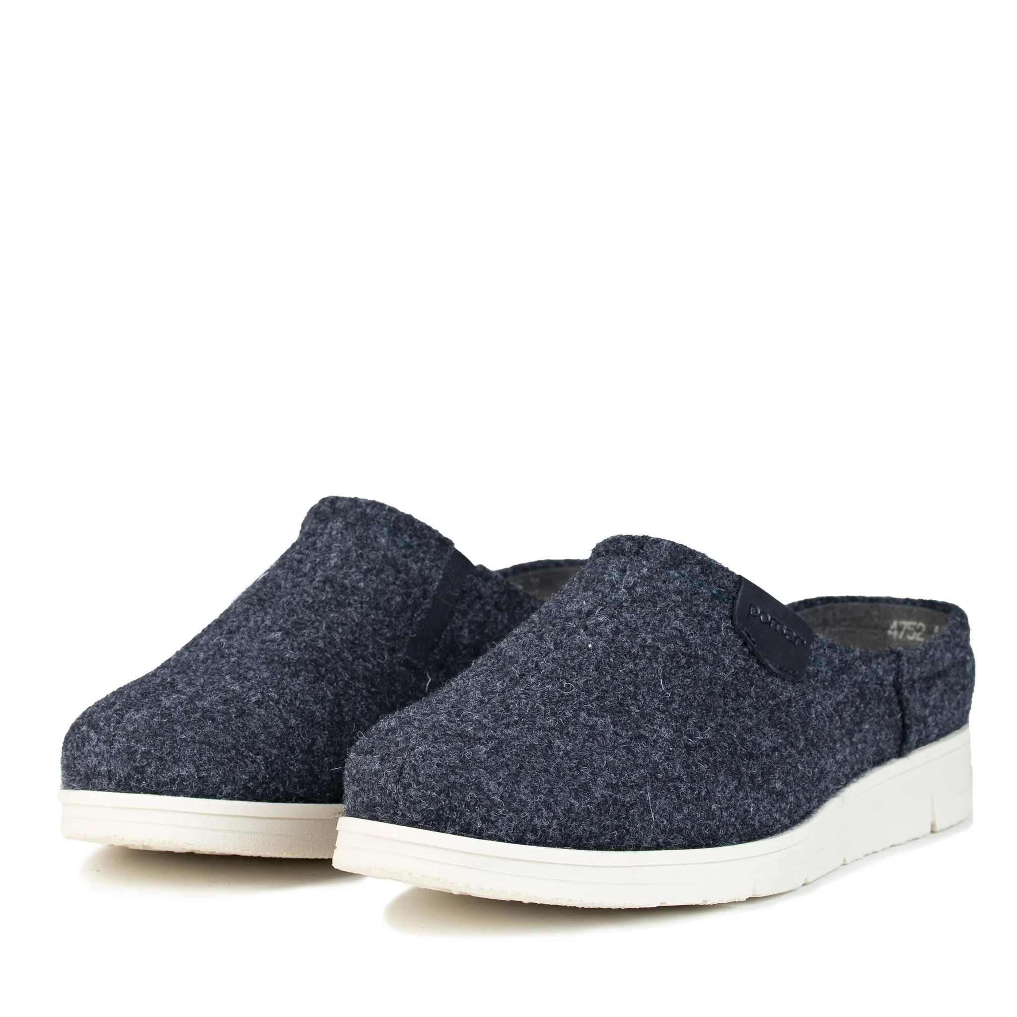 K?LI Men's DYNERGY? felt slippers RemovableInsole Superior Performance