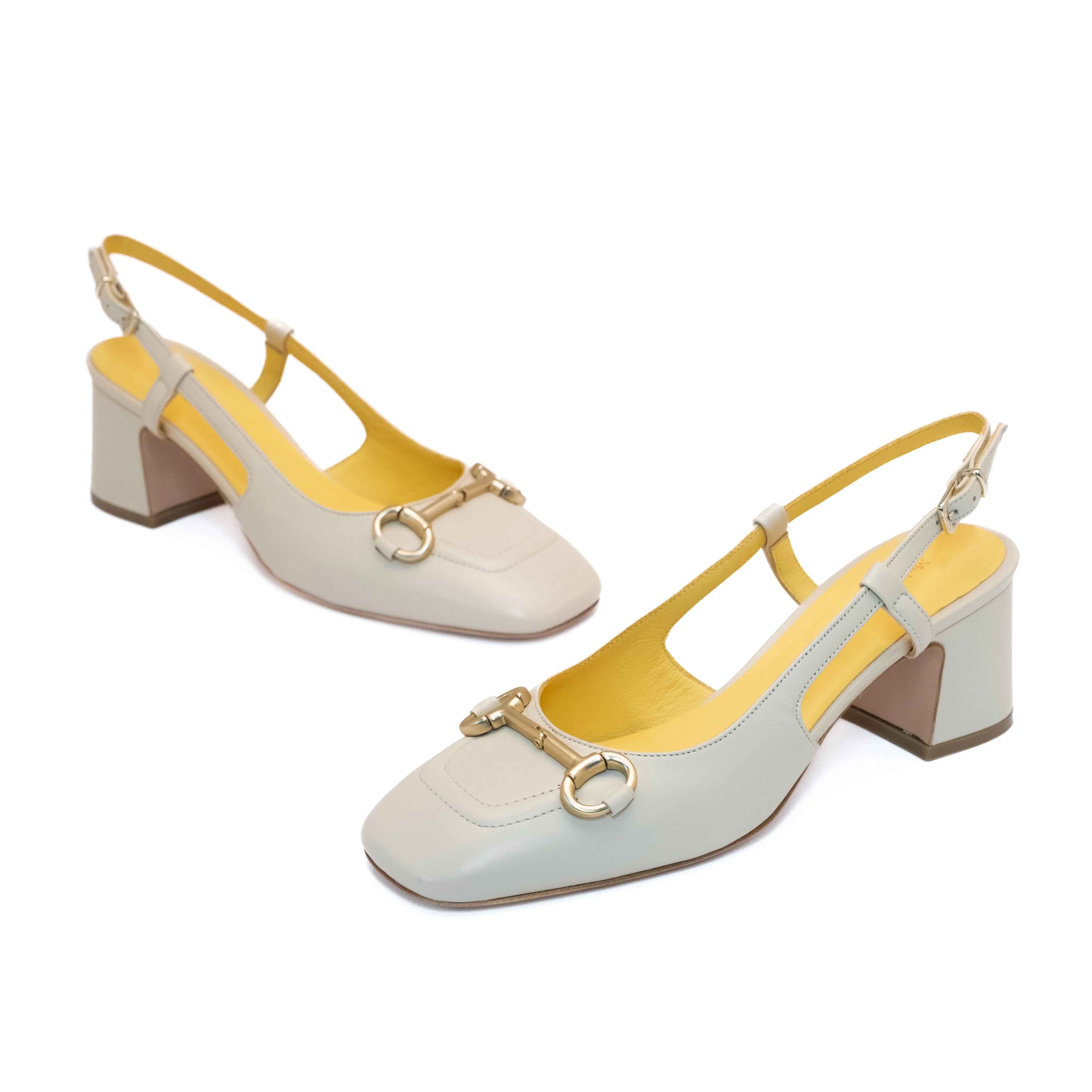Wedding Party Shoes ZAHRA SLING BACK