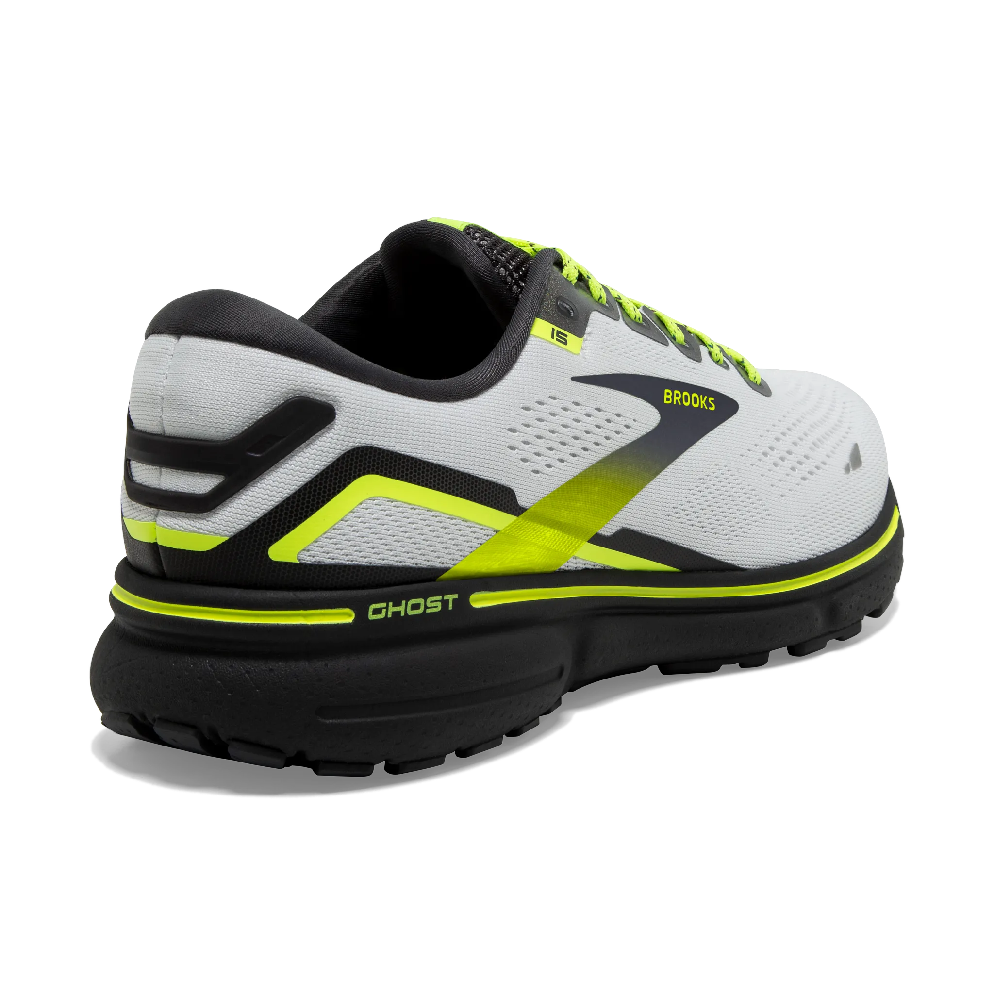 Men's Ghost 15 Award - winning beachgoers' shoes