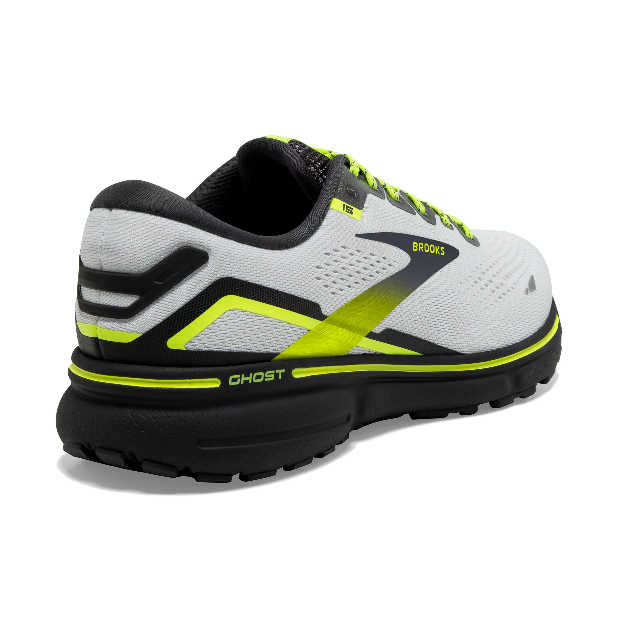 Men's Ghost 15 logo - embroidered shoes