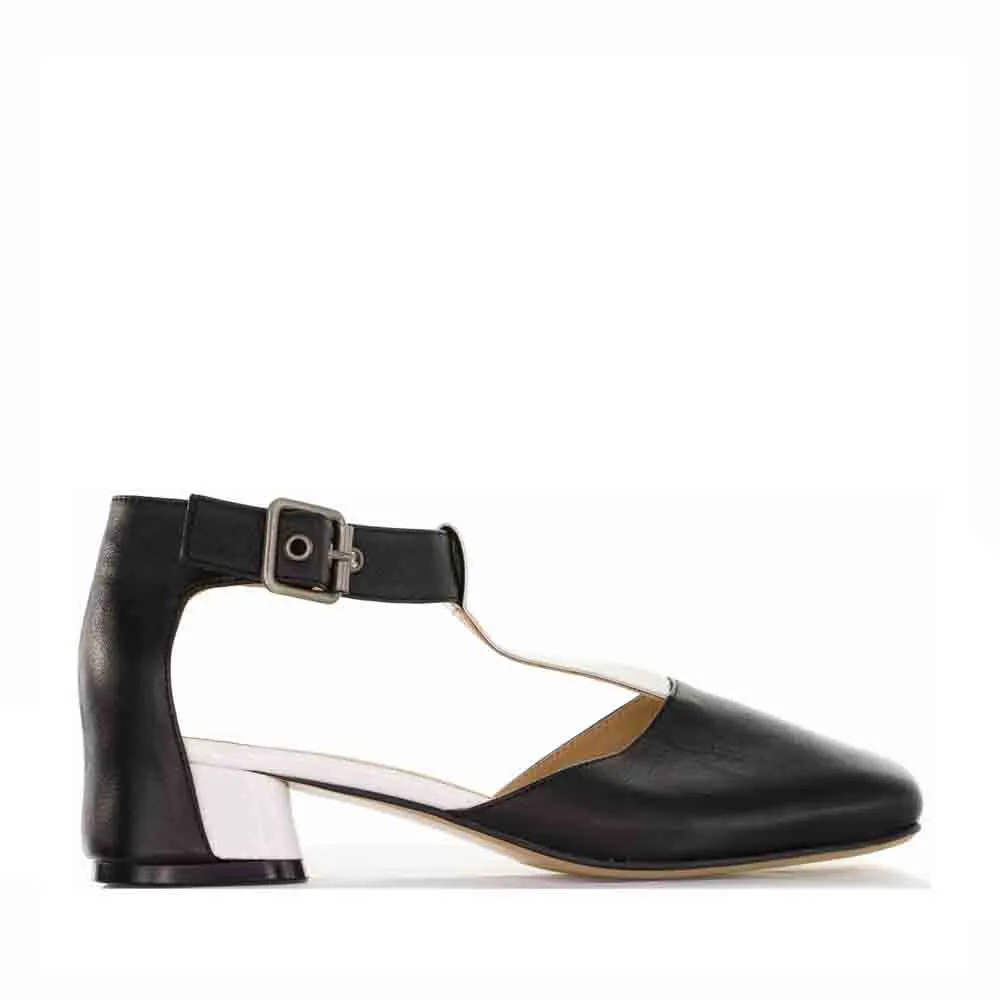 Premium Sole Fitted Design BRESLEY AbSTAN BLACK