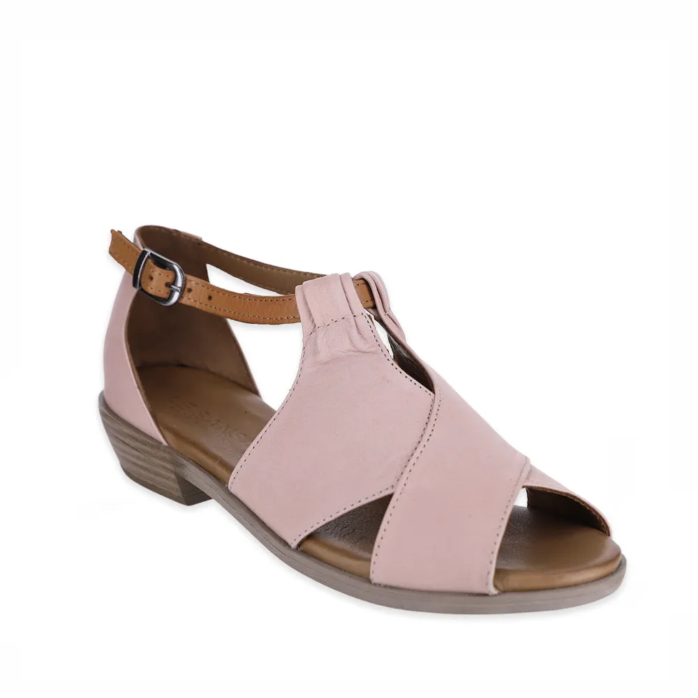 LESANSA DIGBY CAMEO TAN Maximum arch training - style
