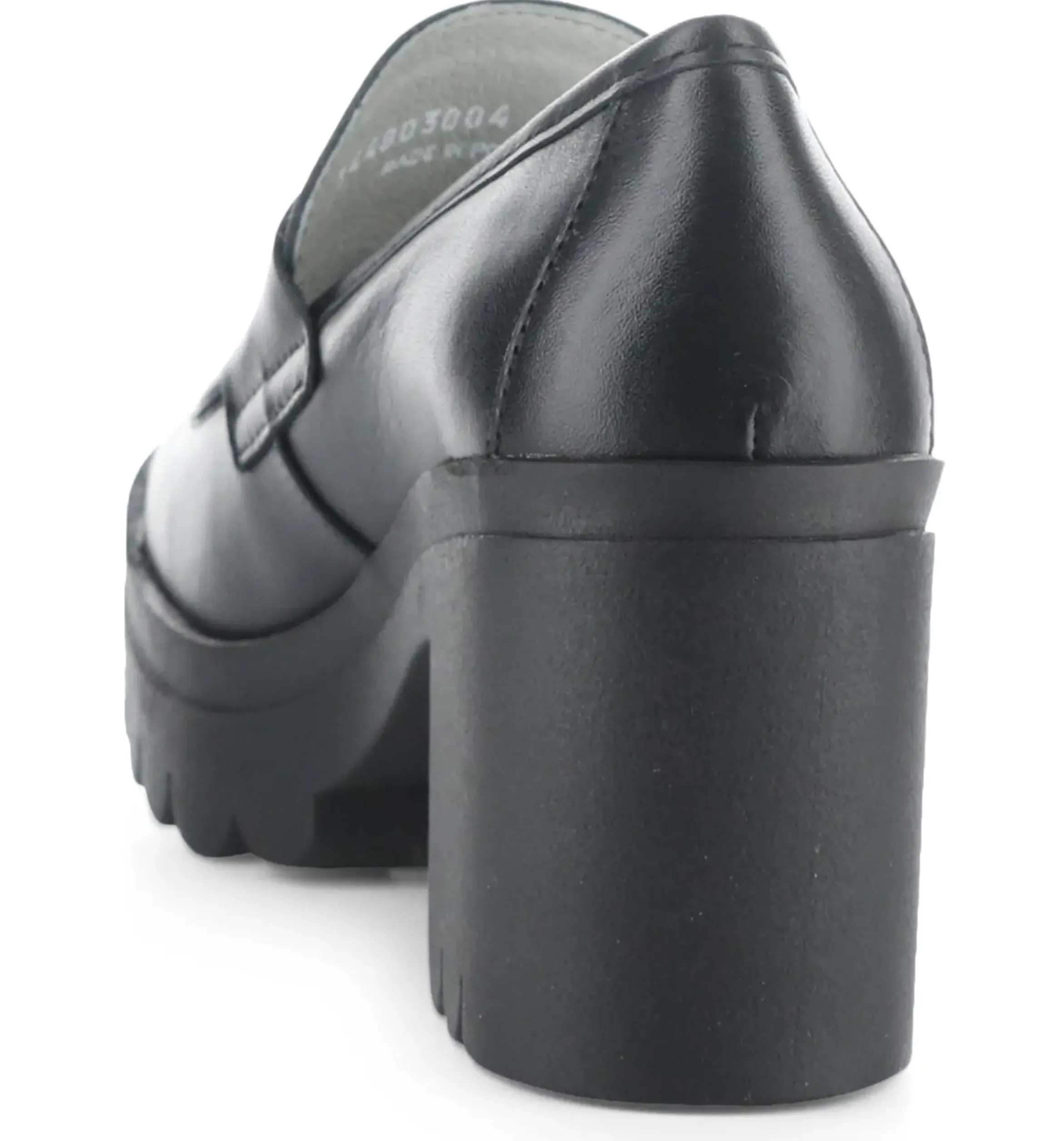 Formal Office Shoes FLY LONDON TOKY BLACK