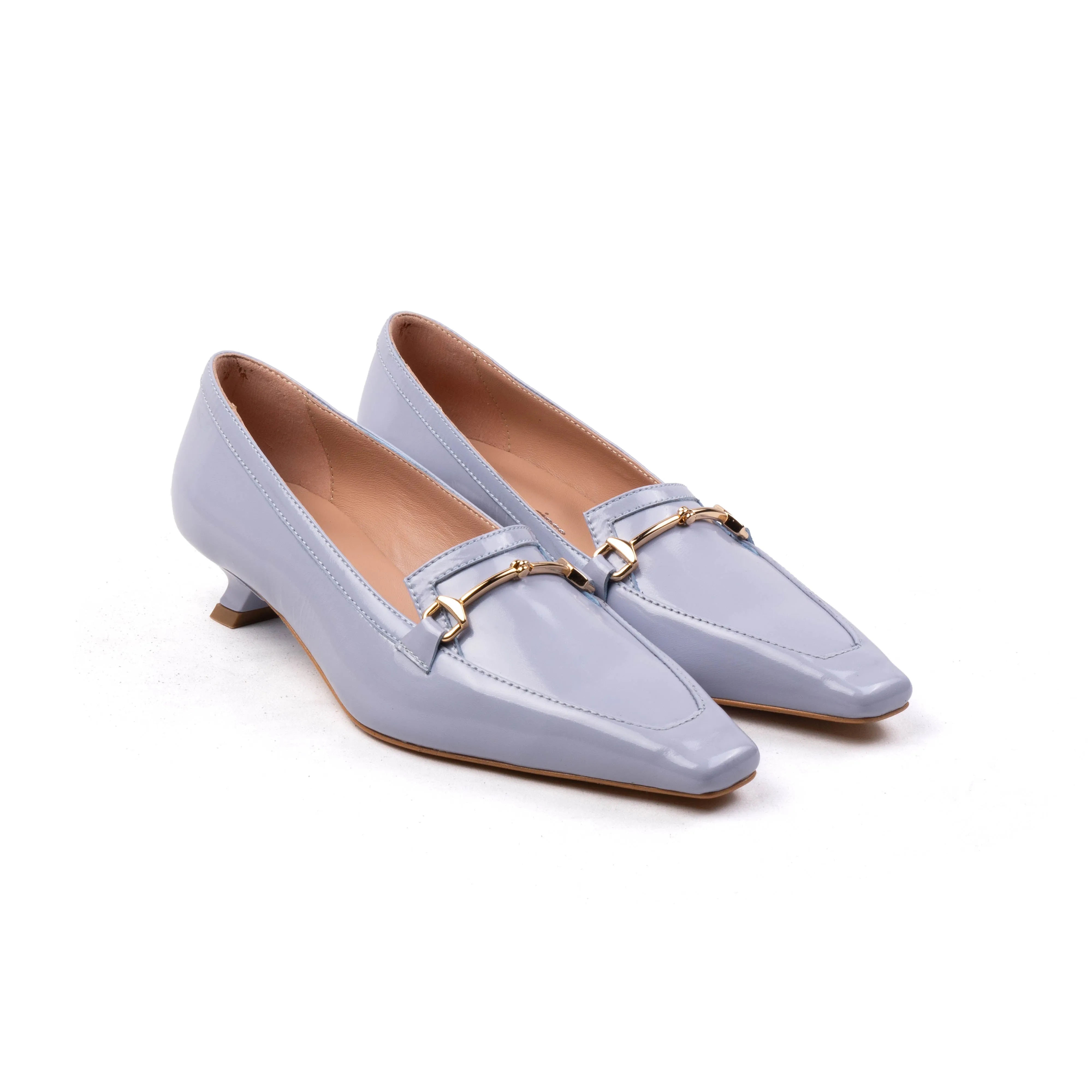 GIOIA KITTEN HEELS Colorful High Heels Cute Heels