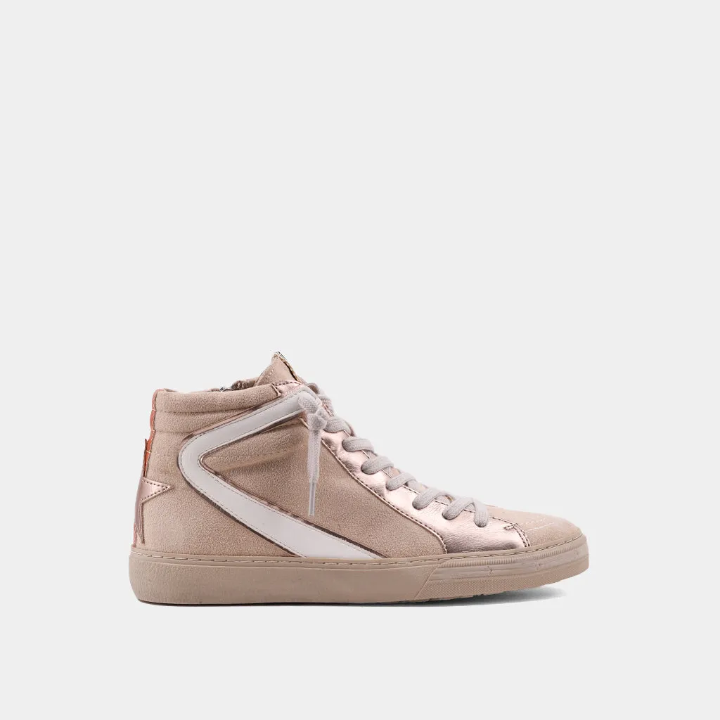 Wide toe box Durable Construction ROONEY