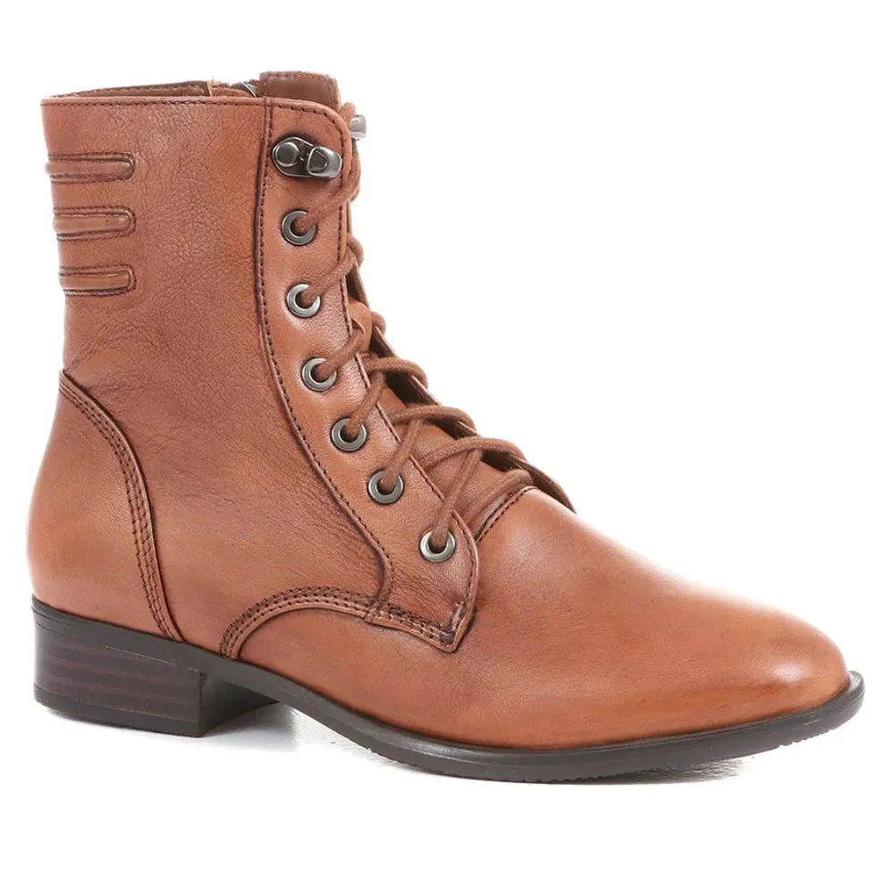 Comfort arch Sabina Boot Tobacco