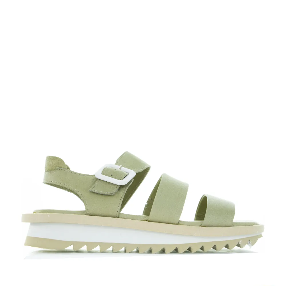 most flexible Soft Lining LE SANSA KRYSTAL OLIVE