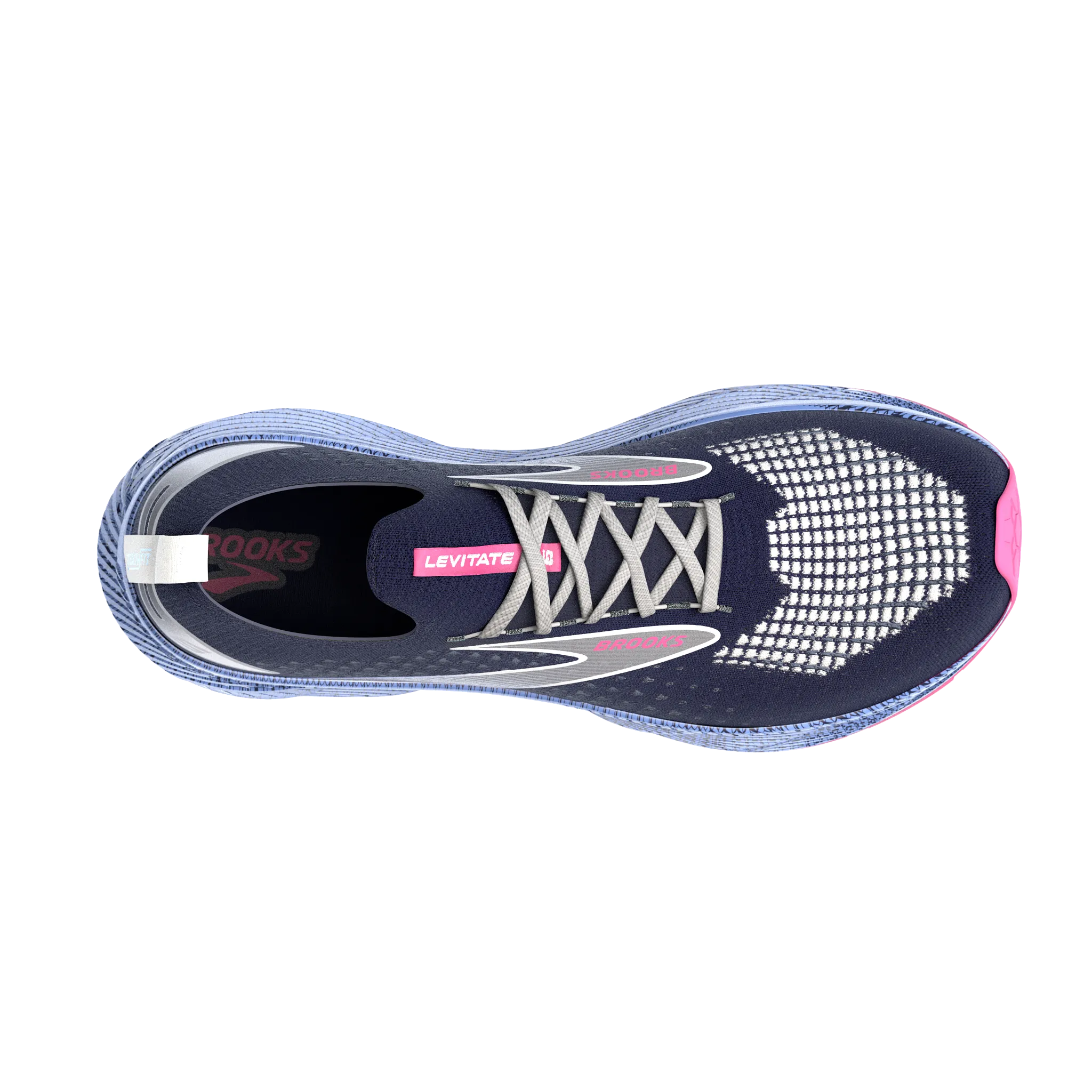 Women's Levitate StealthFit 6 weekend shoes Ergonomic Build