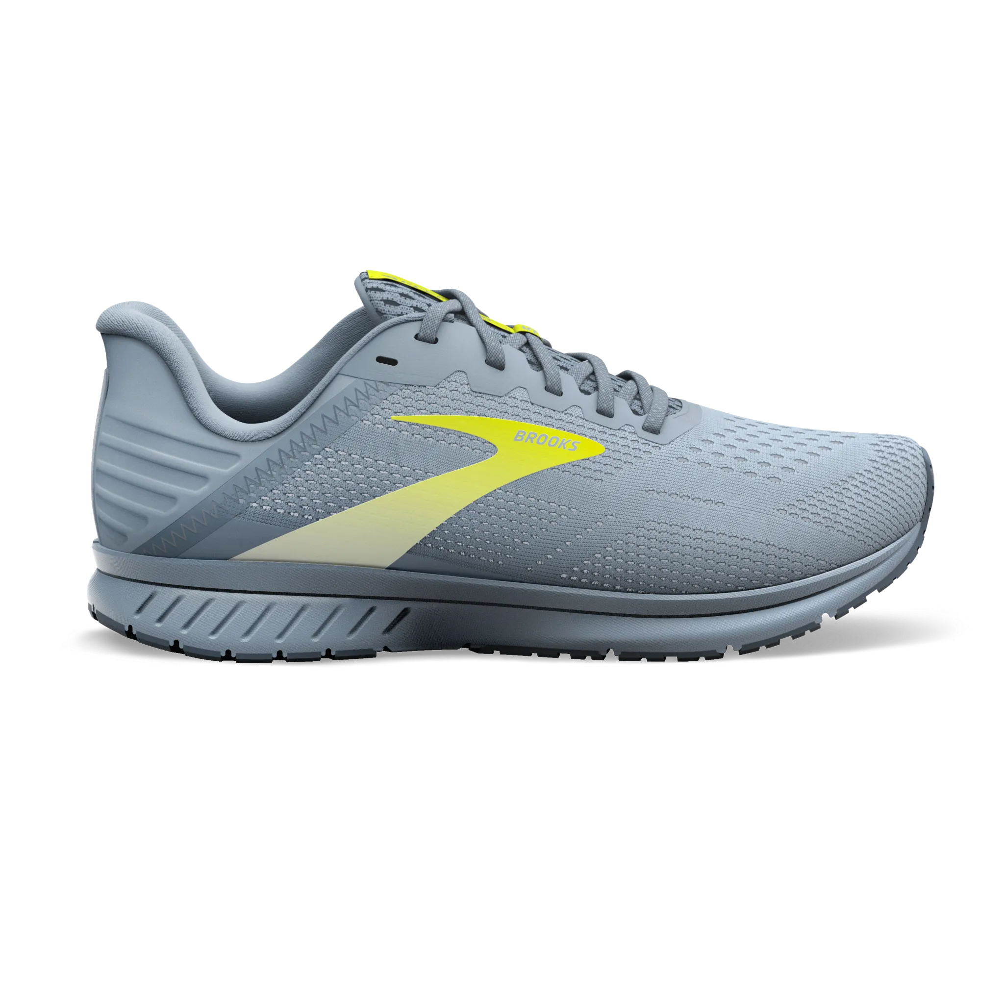 running in multi - lane tracks shoes Men's Anthem 5