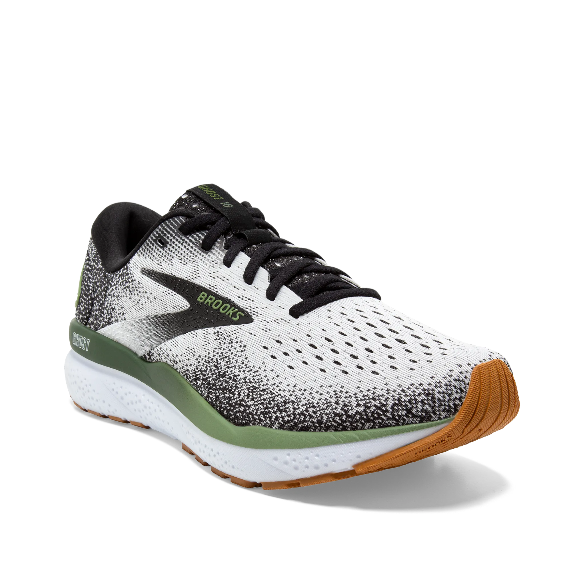 slow running shoe efficiency Men's Ghost 16