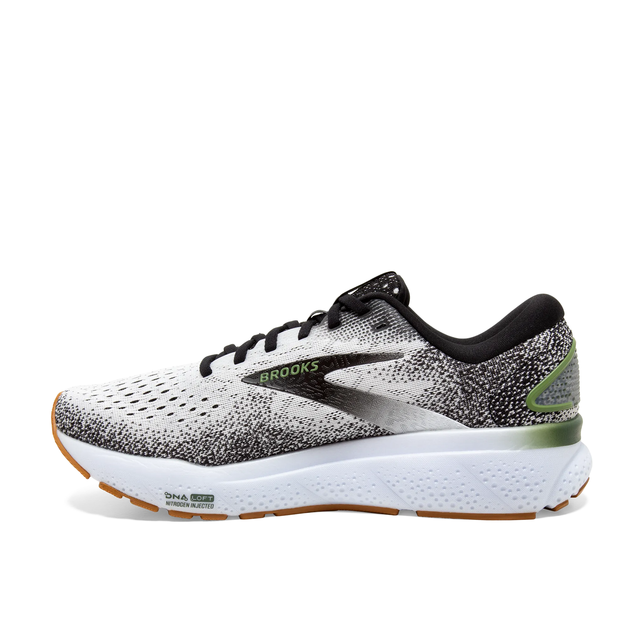 Men's Ghost 16 logo - printed shoes