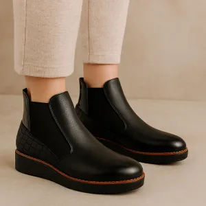 LE SANSA RALLY BLACK CROC Streamlined grip