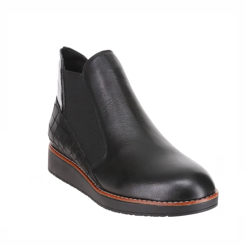 Functional Piece passionate runners LE SANSA RALLY BLACK CROC