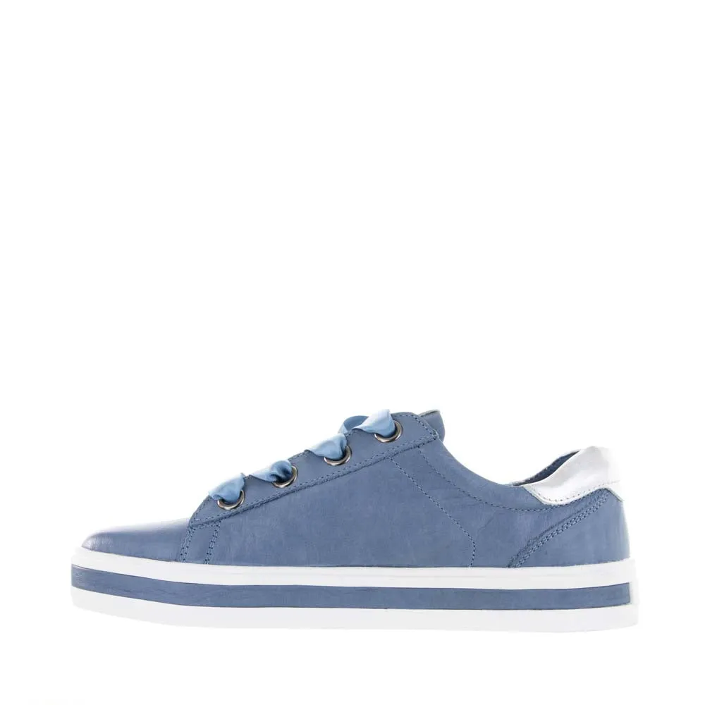 All-Day Cushioning Best LE SANSA SAMIA DENIM