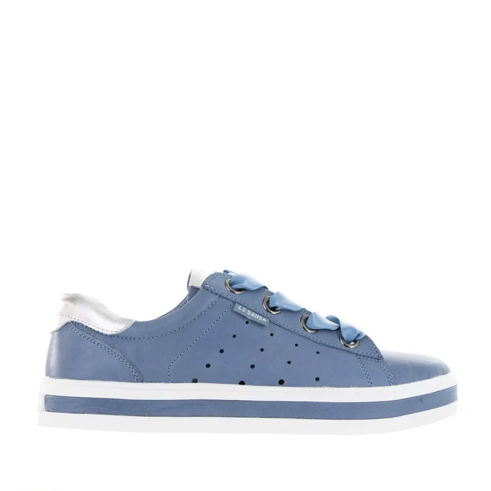 LE SANSA SAMIA DENIM active seniors' comfort Signature flexibility