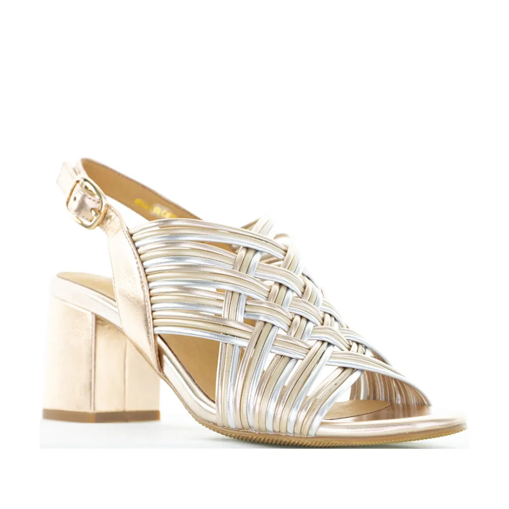 BRESLEY SHIRAZI GOLD MULTI gym - style stylish men's options
