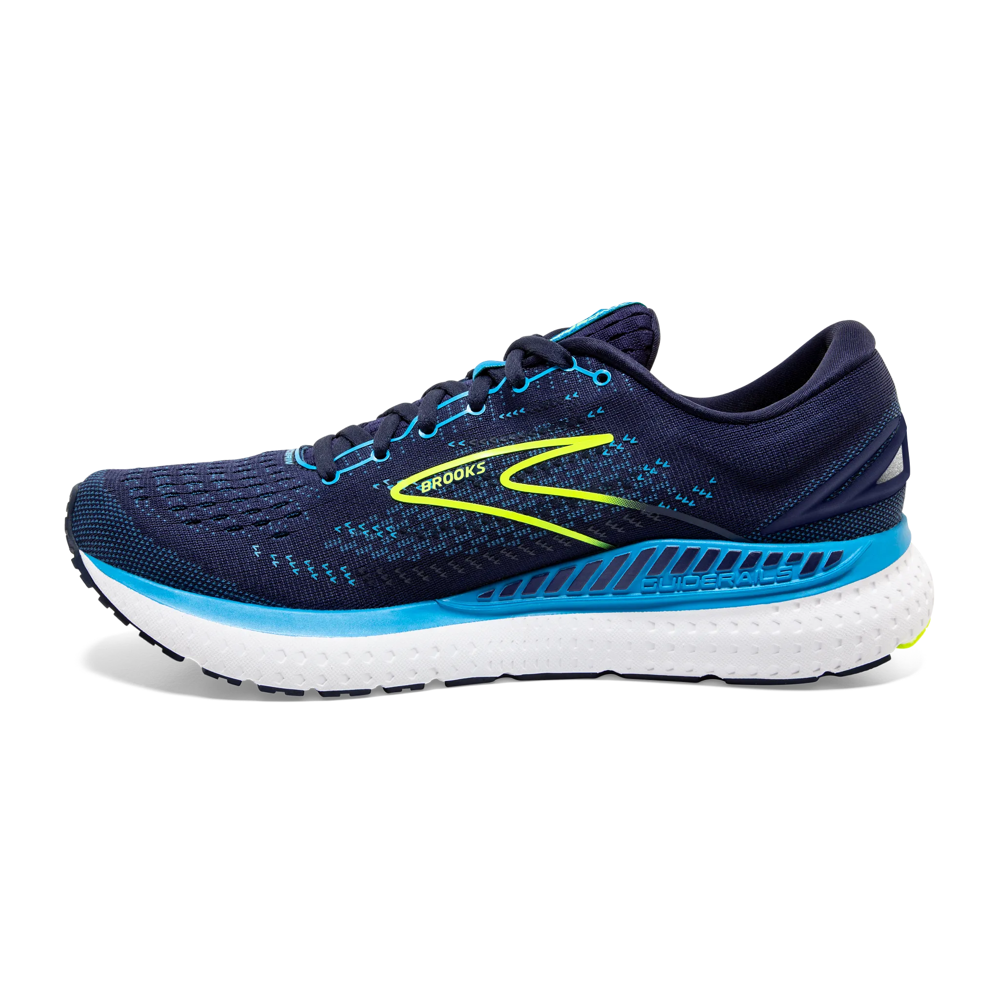 Men's Glycerin GTS 19 color - white