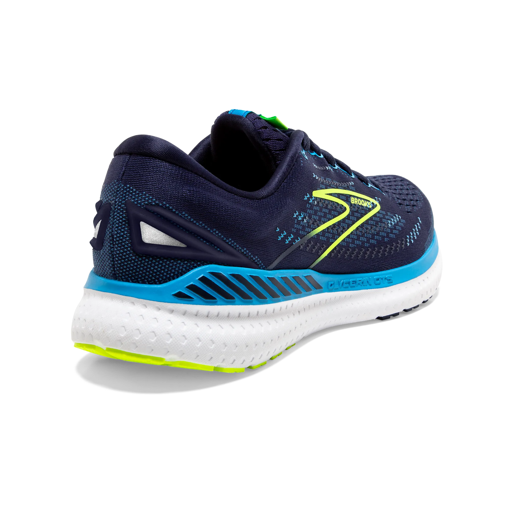 Men's Glycerin GTS 19 triathlete shoes satin - finish - design shoes
