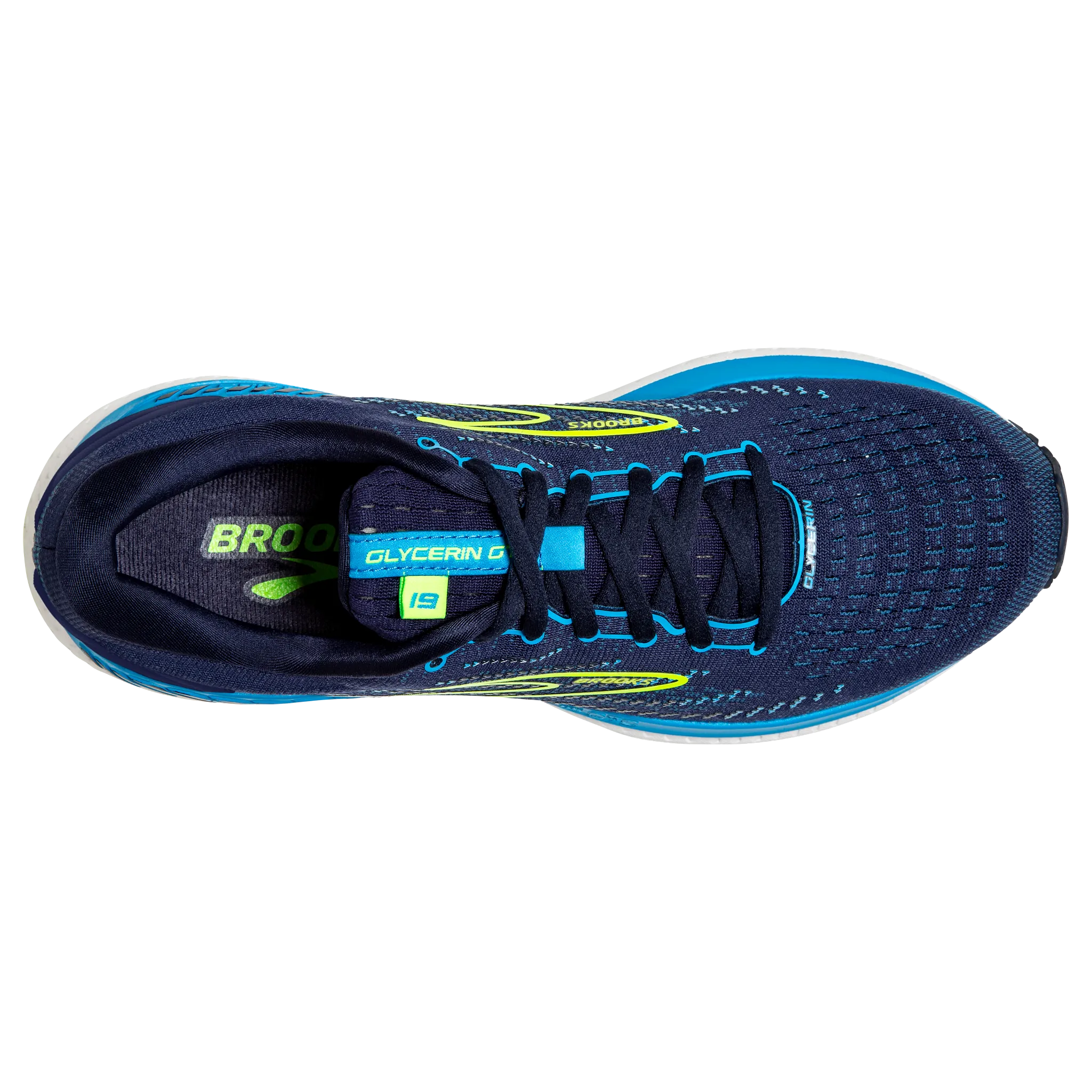 Speed Edge Men's Glycerin GTS 19