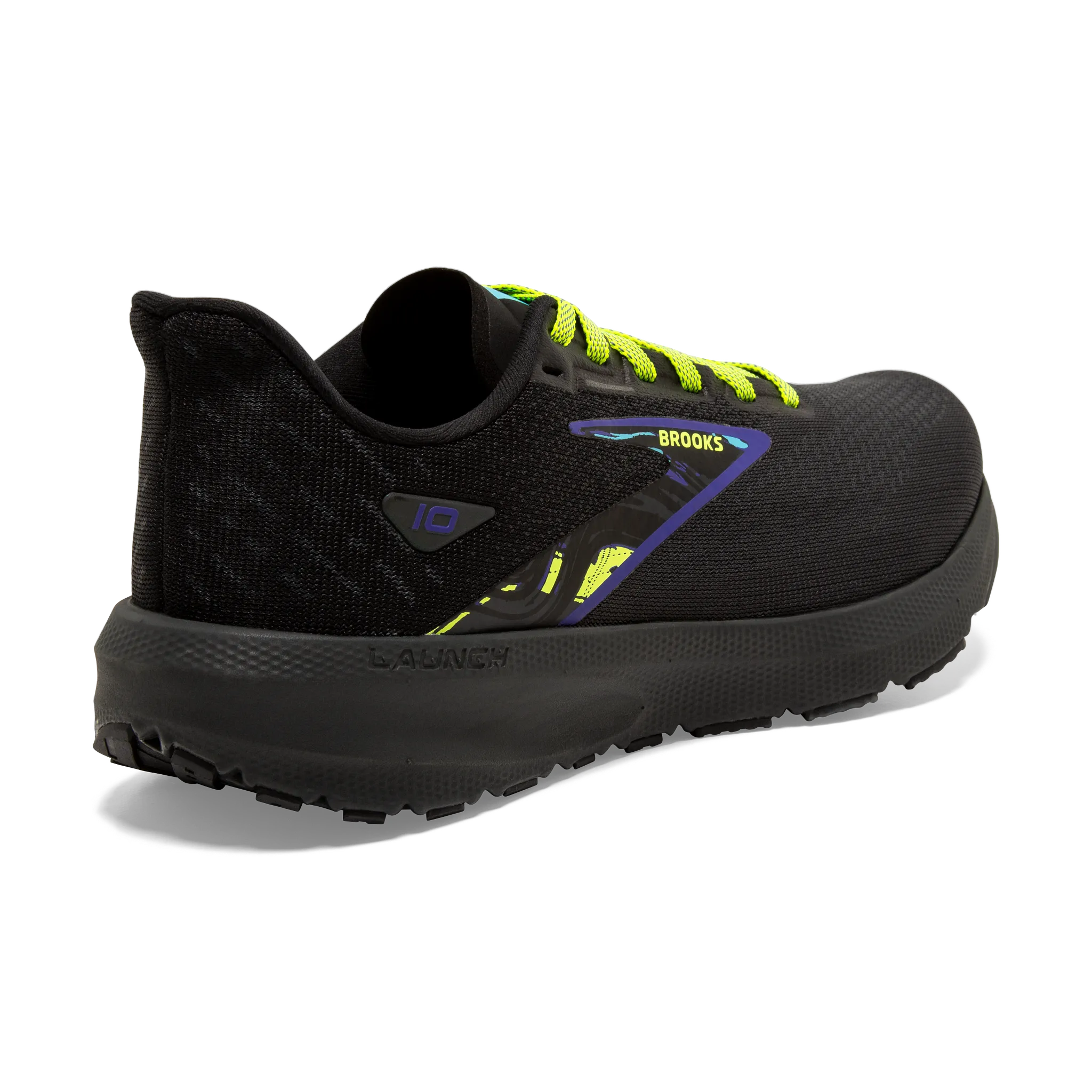 mid - foot - strike shoes bright shoes Men's Launch 10