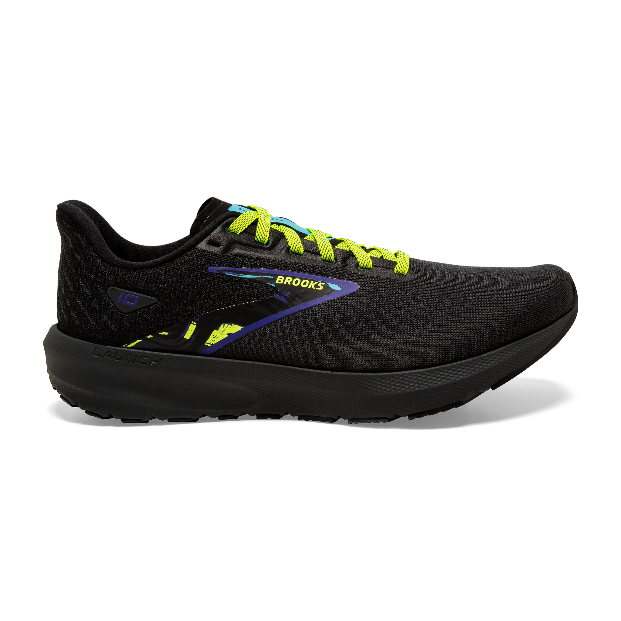 Men's Launch 10 lug - sole shoes fast - paced - runner