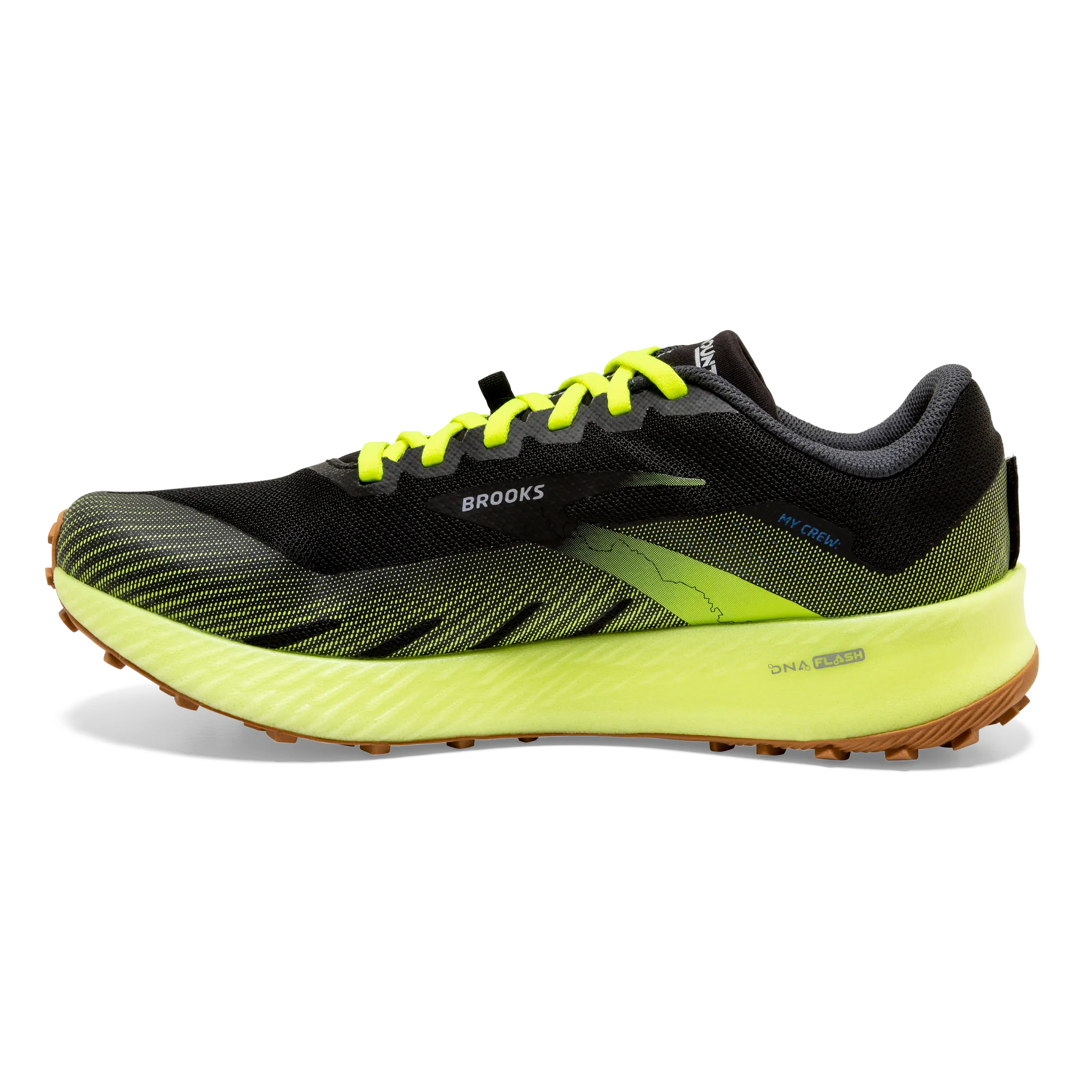 Men's Catamount weather - proof running shoes wind - resistant shoes