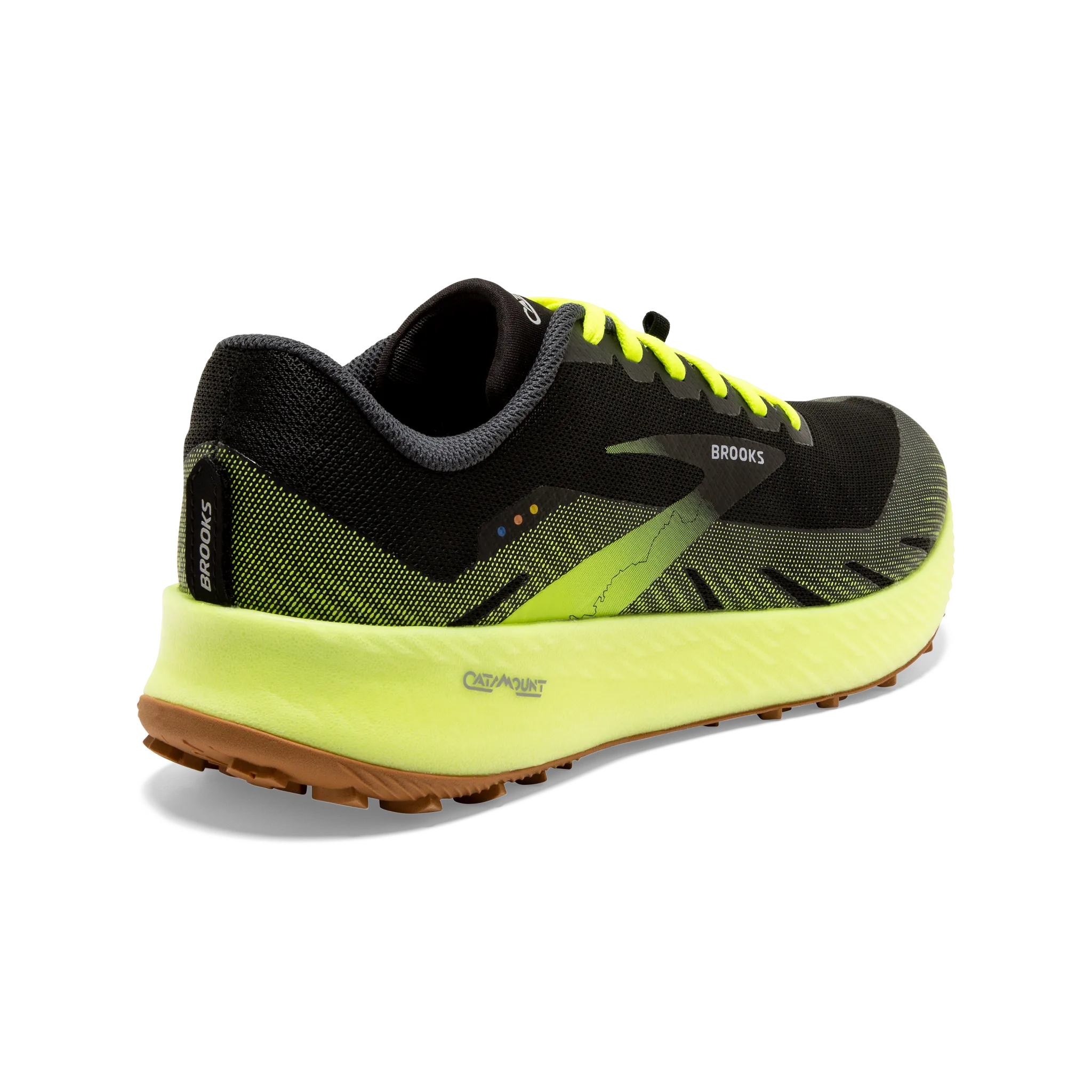 padded - collar running gear Men's Catamount