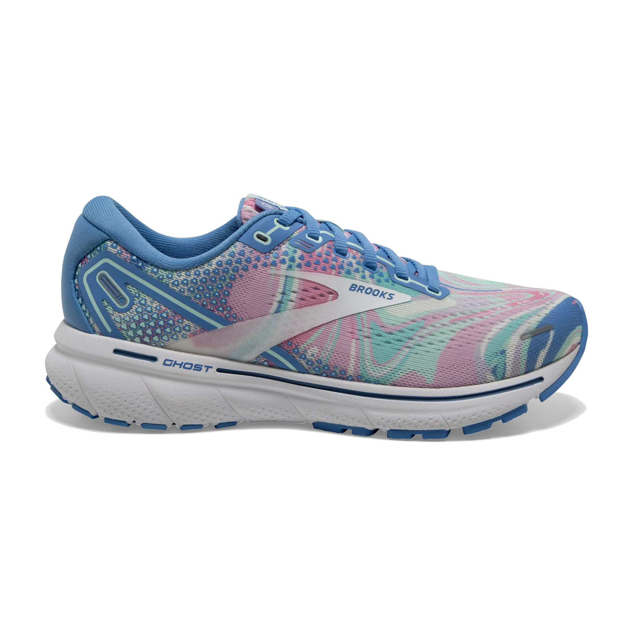 Women's Ghost 14 Rough Precision - engineered