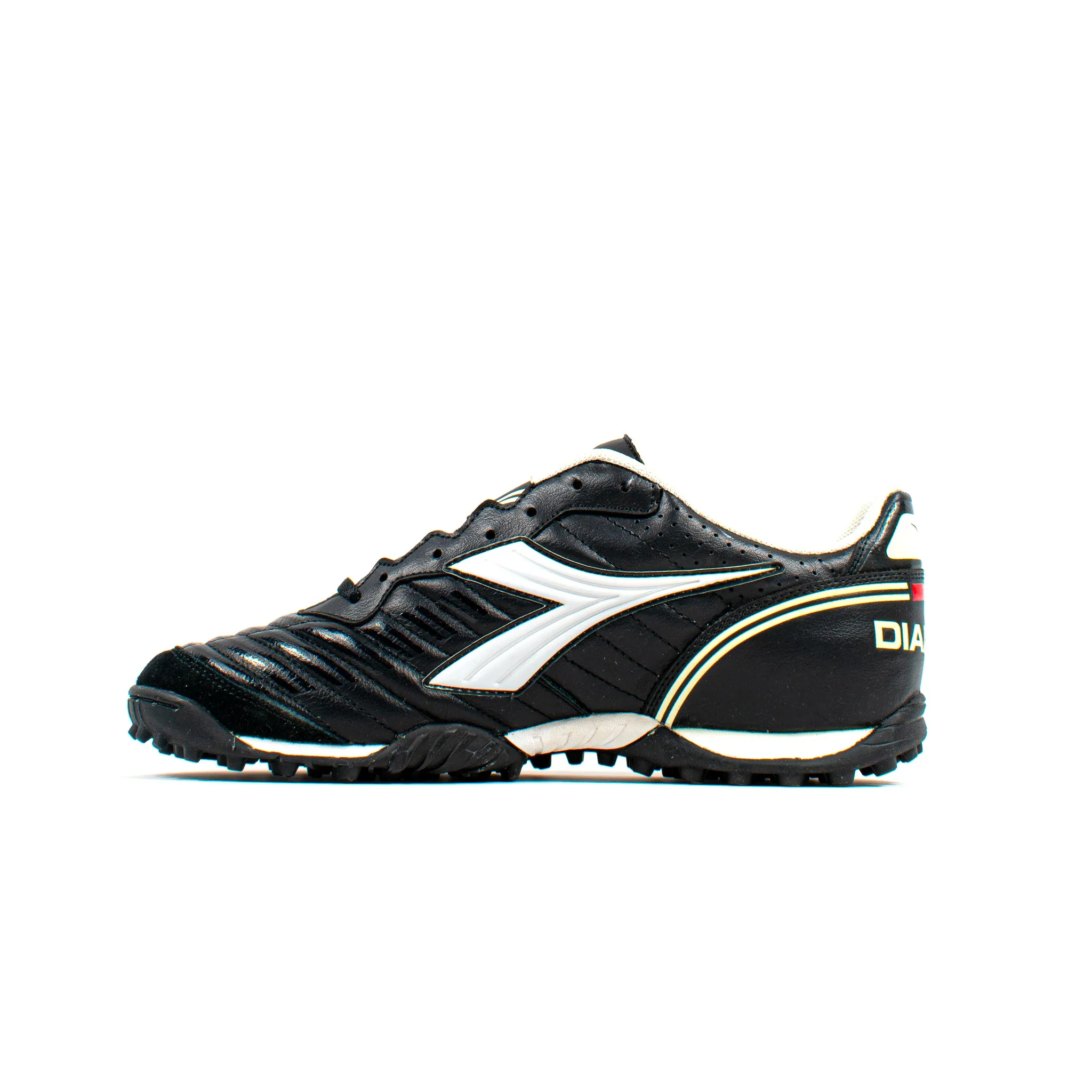 Diadora Scudetto  LT Black Turf Special