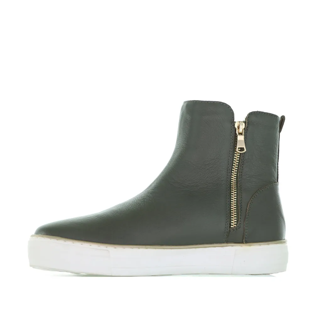 DJANGO & JULIETTE FULCAST OLIVE Rugged Function High Utility